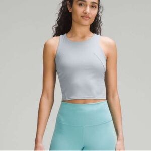 Lululemon Wunder Train Racerback Tank Top